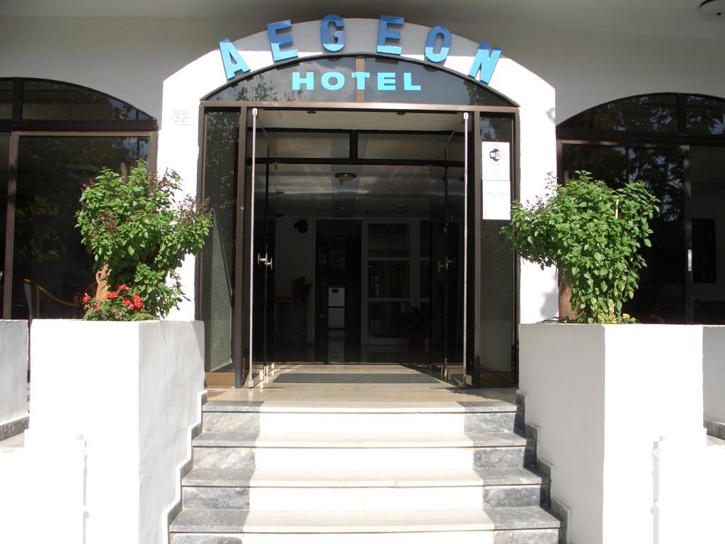Aegeon Hotel - Adults Only 코스 타운 외부 사진